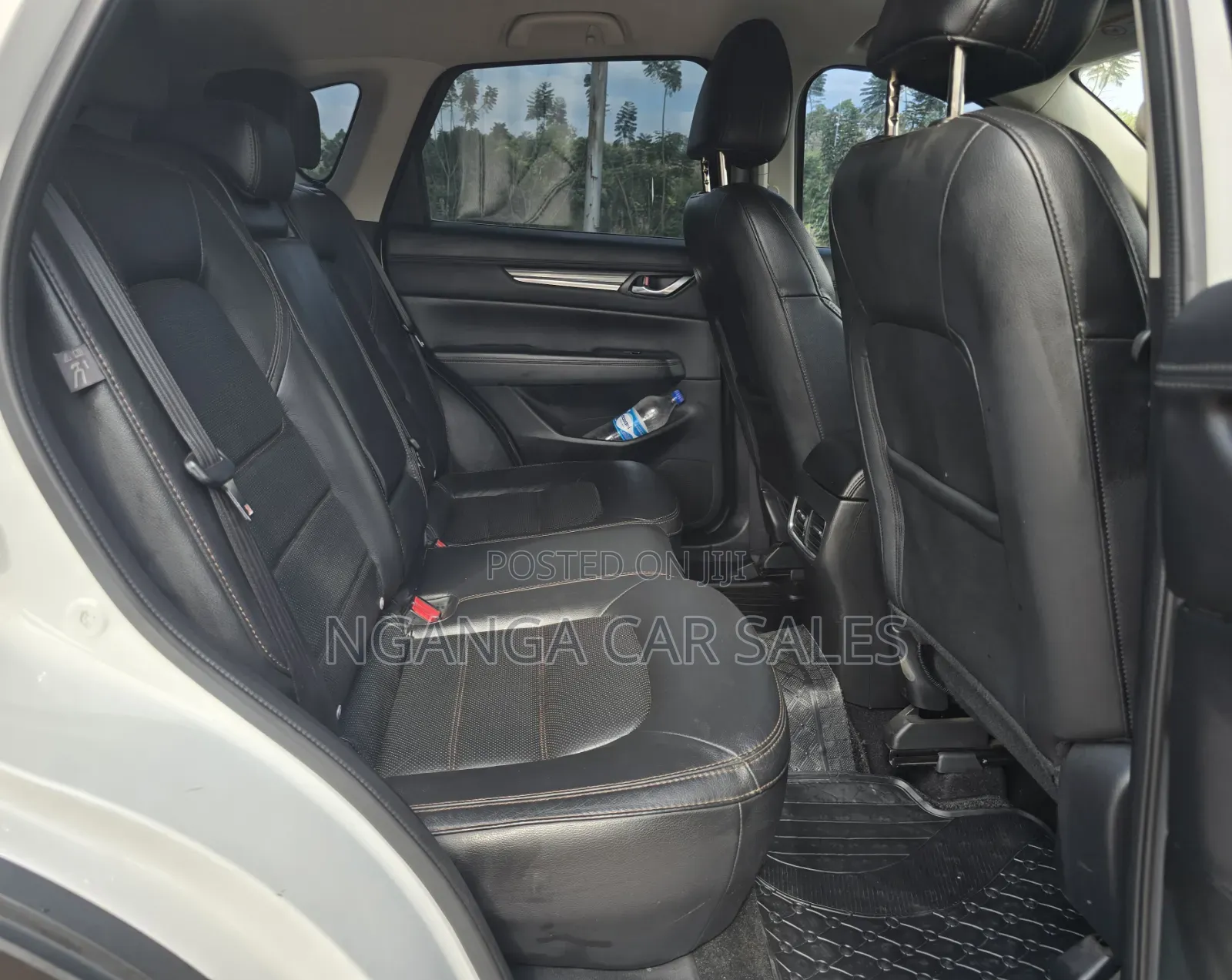 Mazda CX-5 2017 White