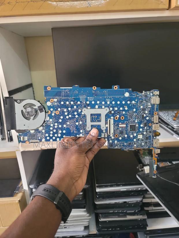 Hp Elitebook 840 G3 Motherboard - thumbnail 3
