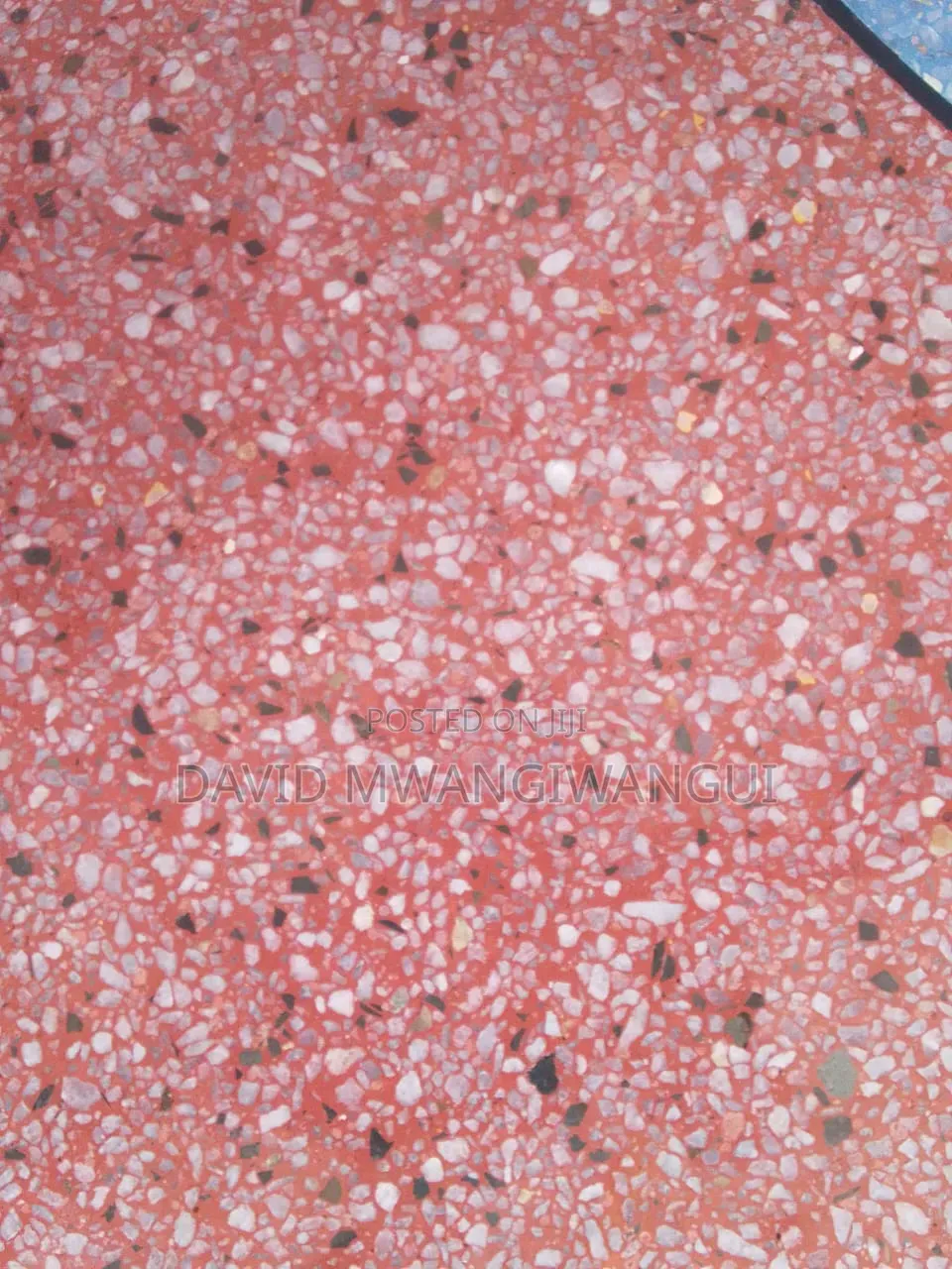 Damwa Terrazzo Floor