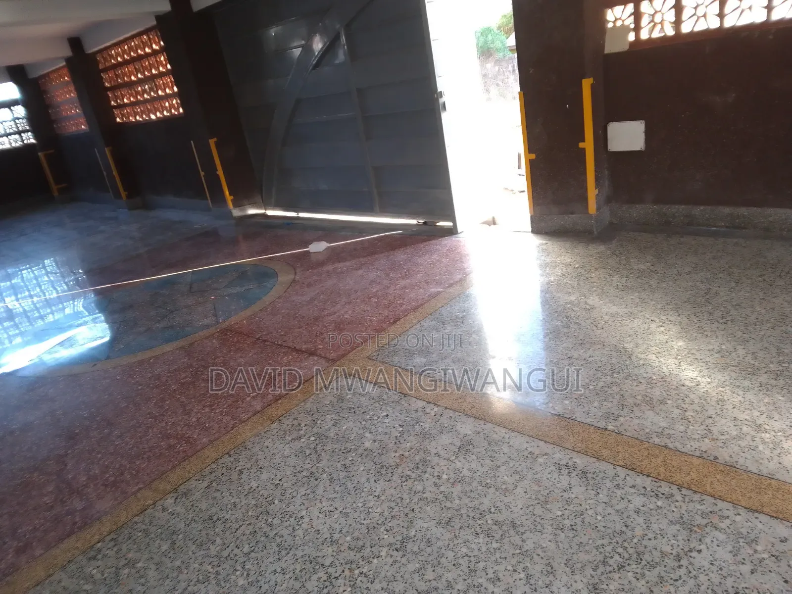 Damwa Terrazzo Floor