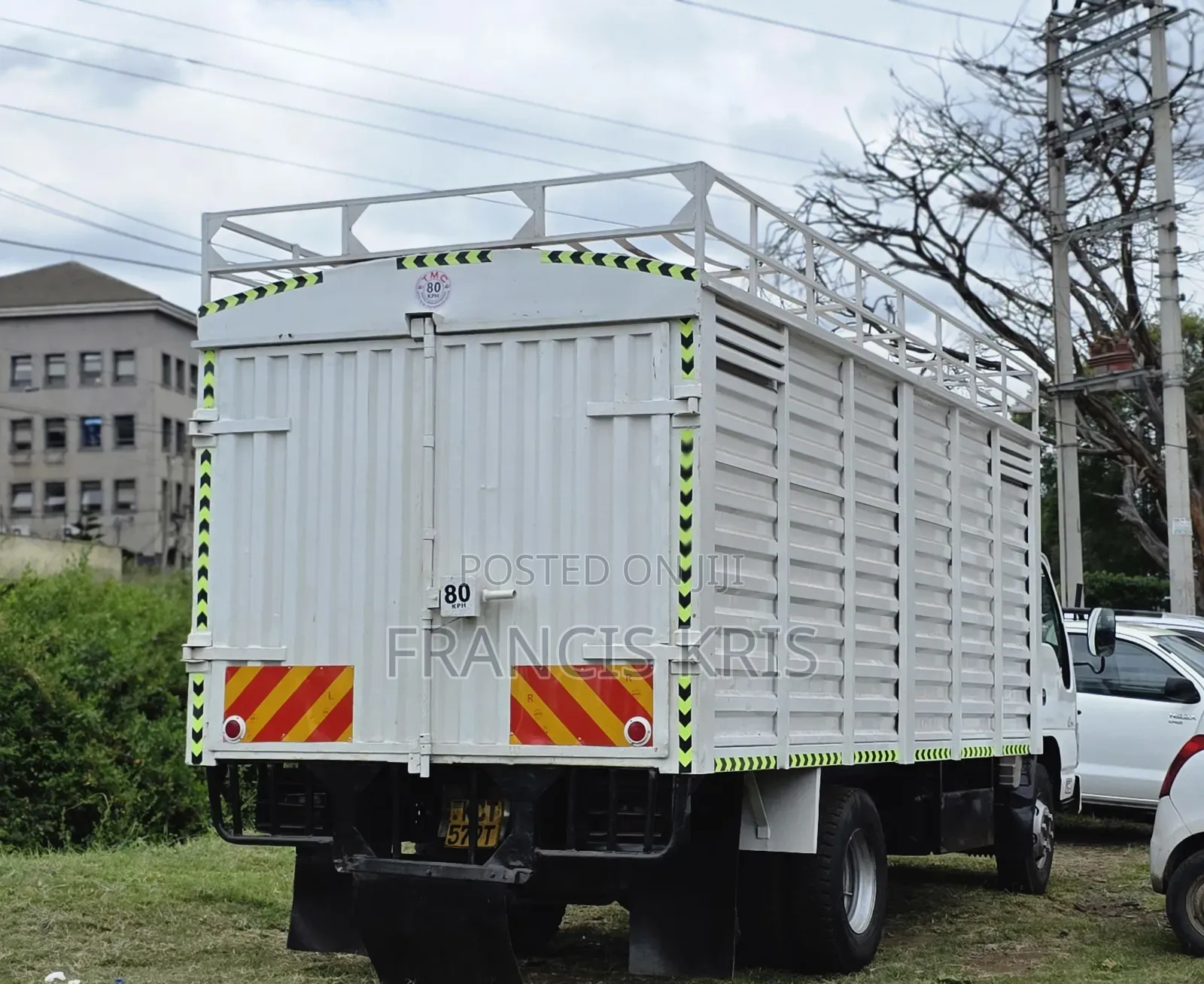 Isuzu Lorry NPR