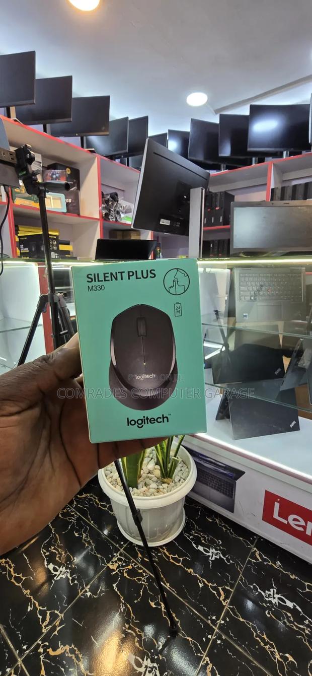 Wireless Mouse M330 - thumbnail 2