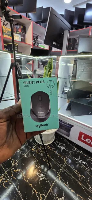 Wireless Mouse M330