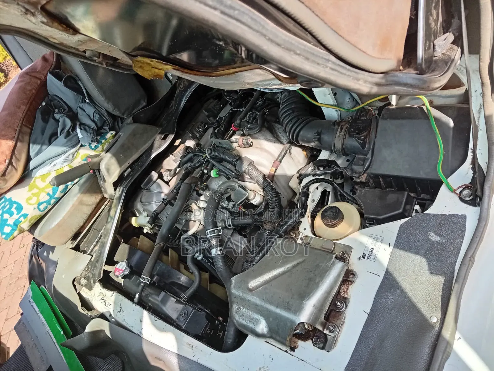 Nissan Vannete