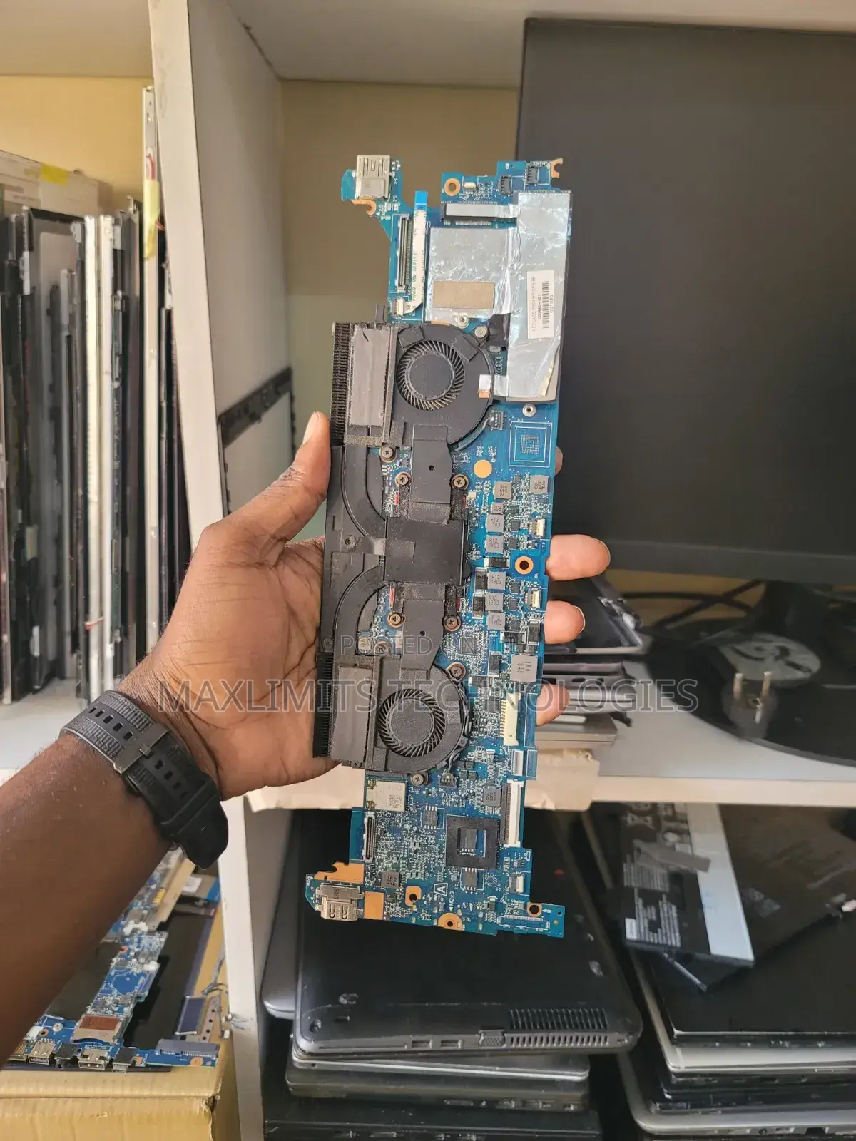 Elitebook X360 1030 G3 I5 8gb Ram Motherboard
