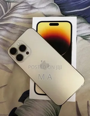 Apple iPhone 14 Pro Max 512 GB Gold