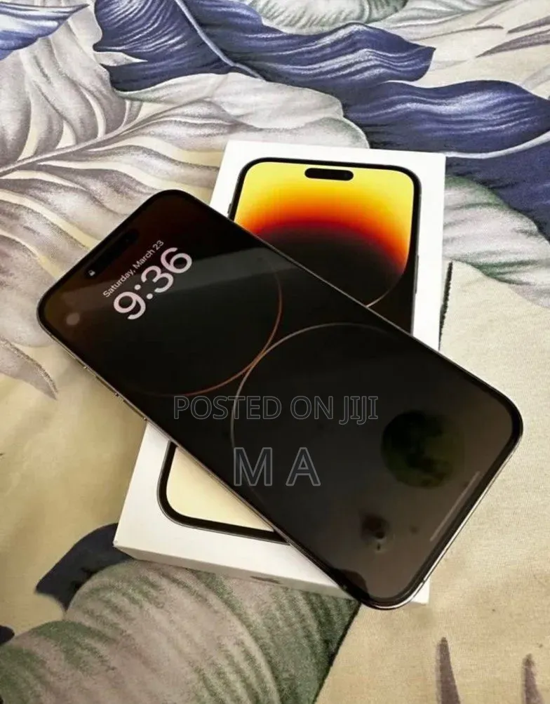 Apple iPhone 14 Pro Max 512 GB Gold