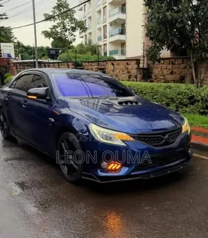 Toyota Mark X 2.5 RWD 2016 Blue