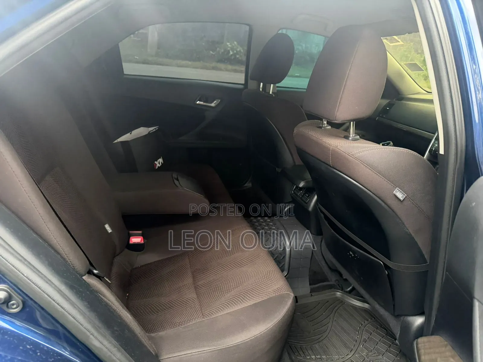 Toyota Mark X 2.5 RWD 2016 Blue