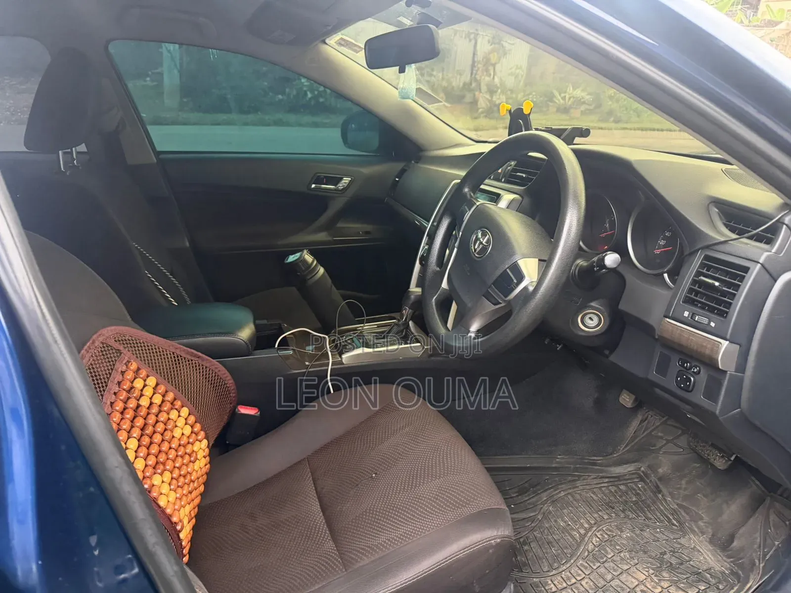 Toyota Mark X 2.5 RWD 2016 Blue