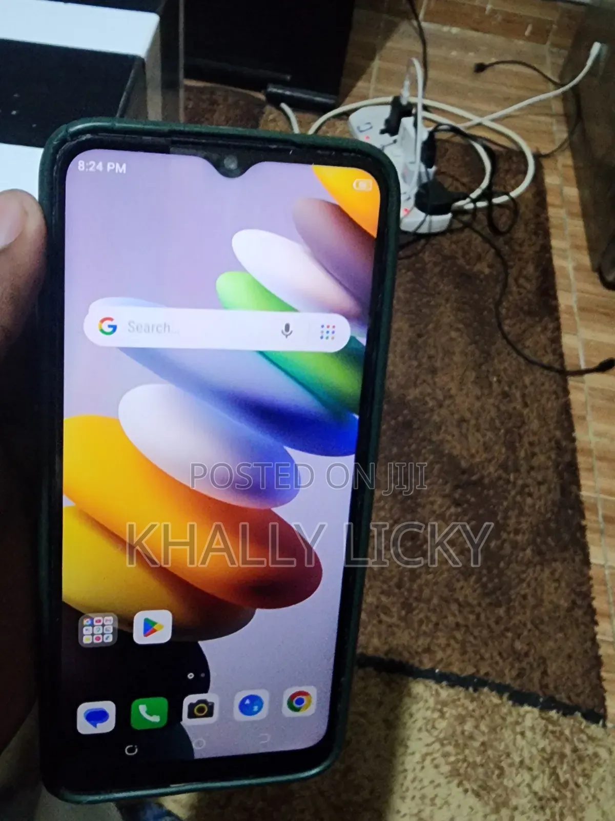Tecno Spark 8C 64 GB Blue