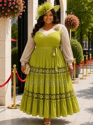 Free Size (Fits All) Perfect Event Dressr