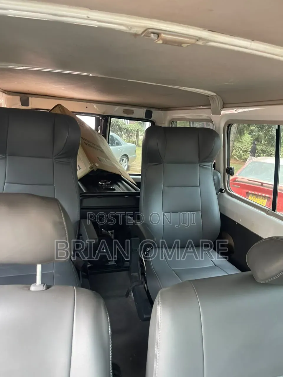 Toyota Land Cruiser 2015 White