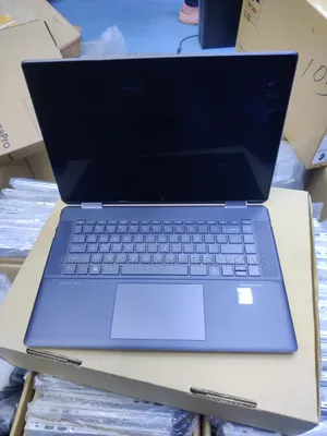 Laptop HP Spectre X360 15 16GB Intel Core i7 SSD 512GB
