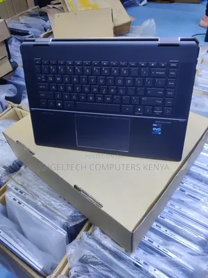 Laptop HP Spectre X360 15 16GB Intel Core i7 SSD 512GB