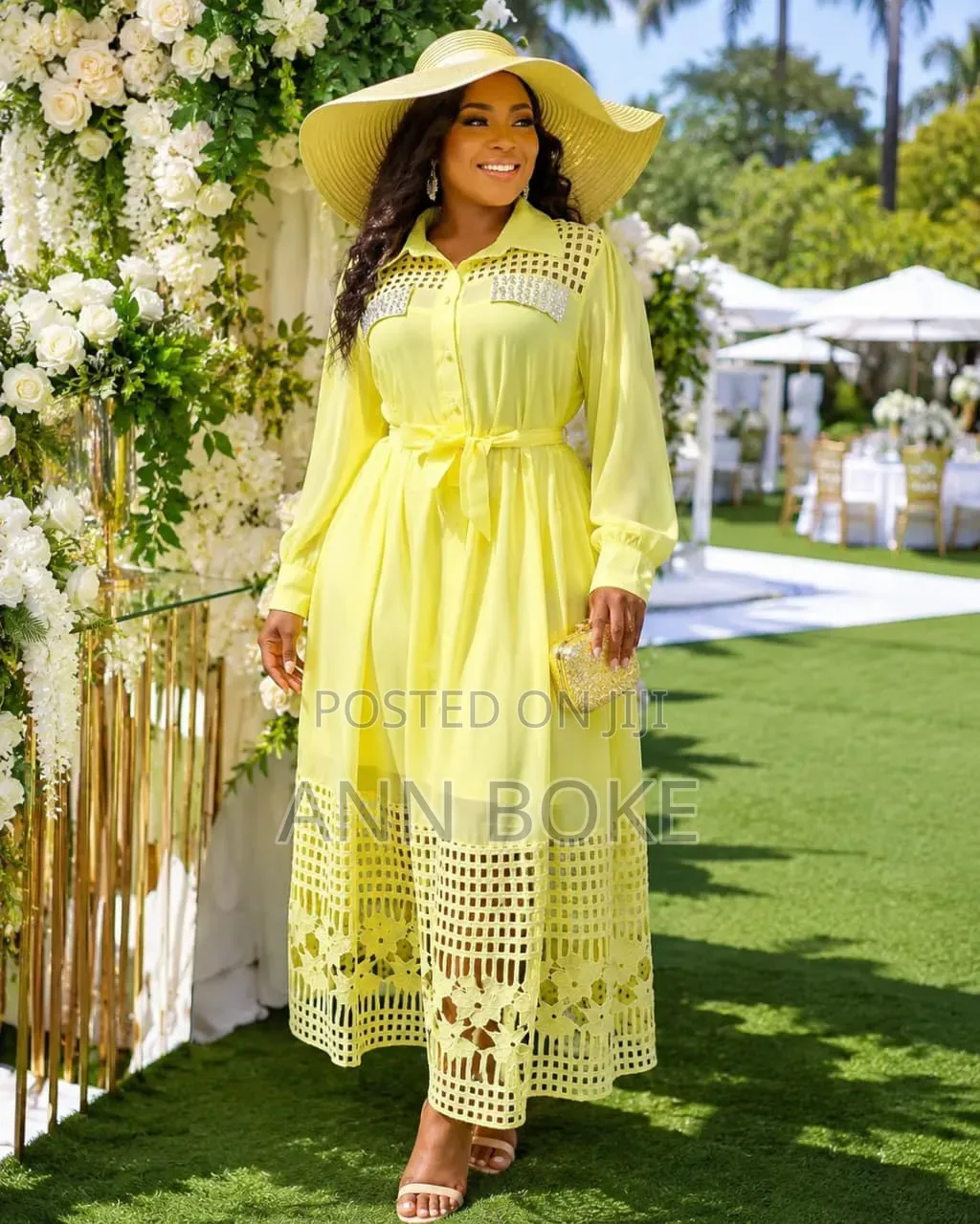 2pc Dress Maxi Dress Sizes L to 2xl Fits (44-54)