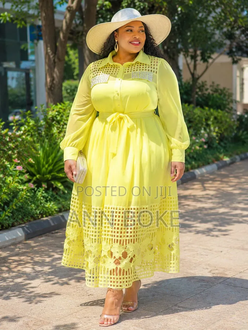 2pc Dress Maxi Dress Sizes L to 2xl Fits (44-54)
