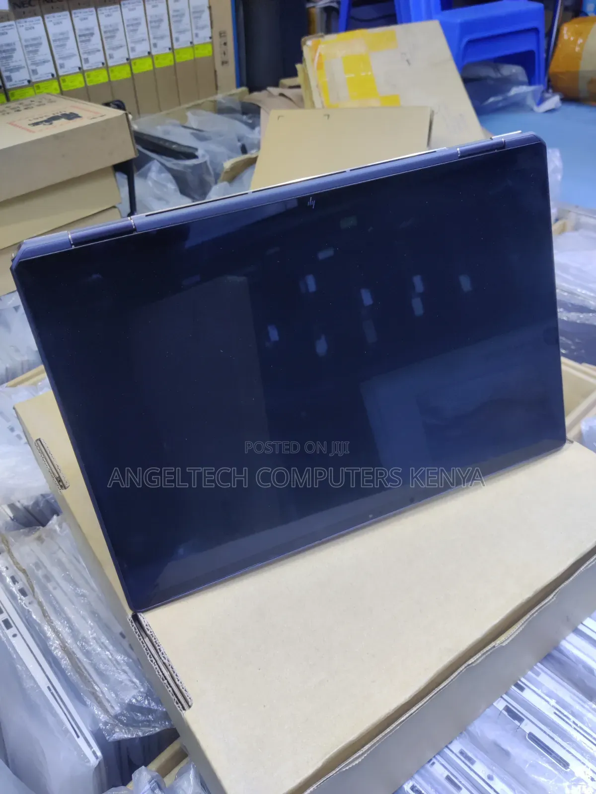 Laptop HP Spectre X360 15 16GB Intel Core i7 SSD 512GB