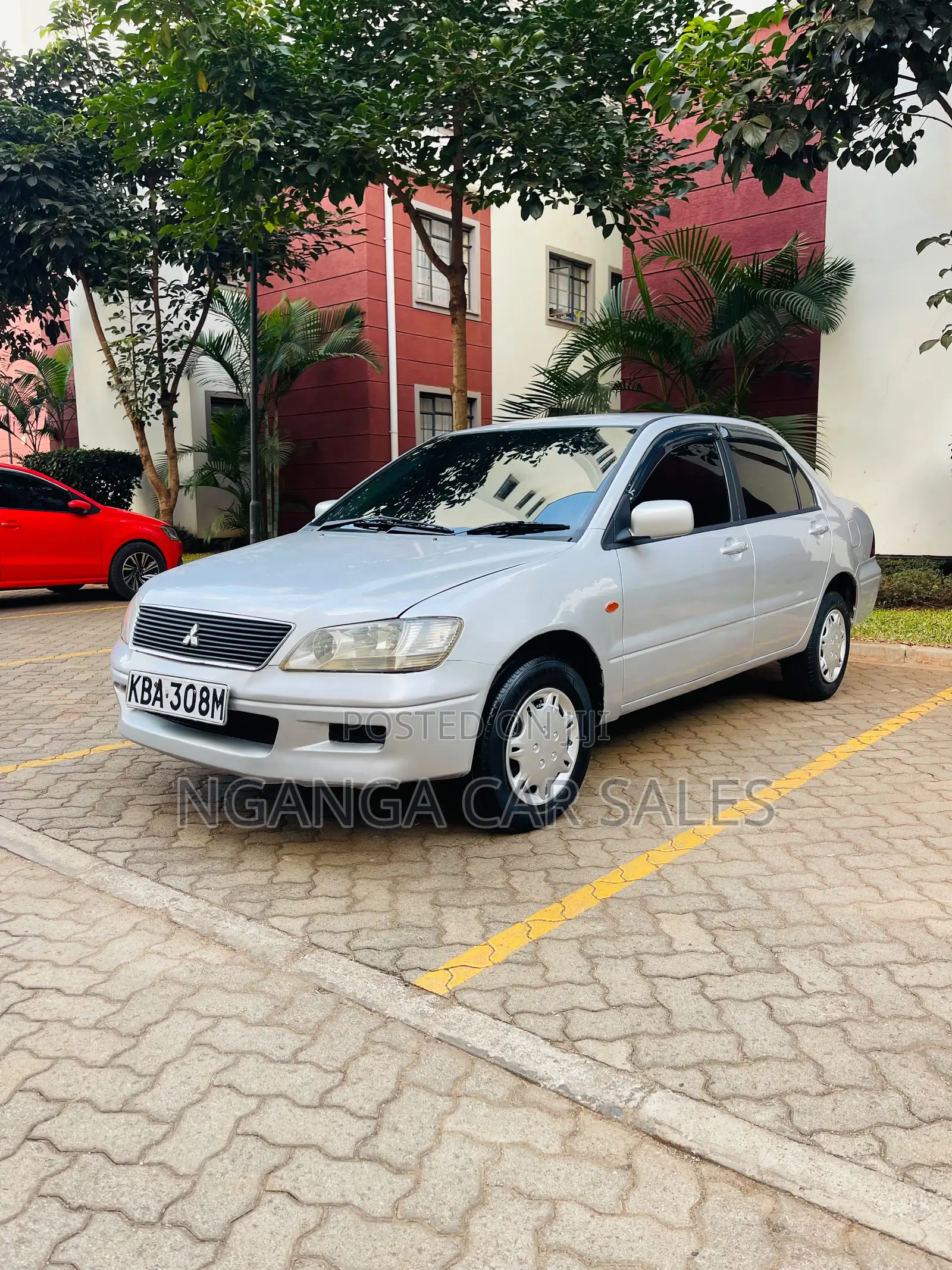 Mercedes-Benz C200 2007 White