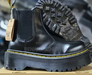 Dr Martens 2976 Quad Chelsea