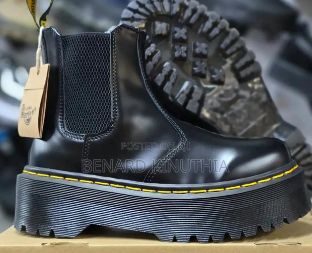 Dr Martens 2976 Quad Chelsea - thumbnail 2