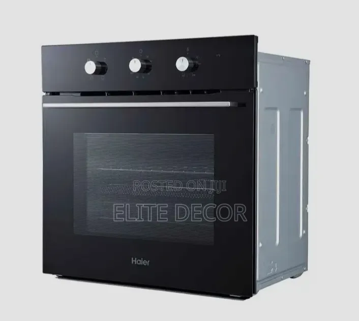 Haier Hom-6400b 67l Built-in Multifunction Electric Oven