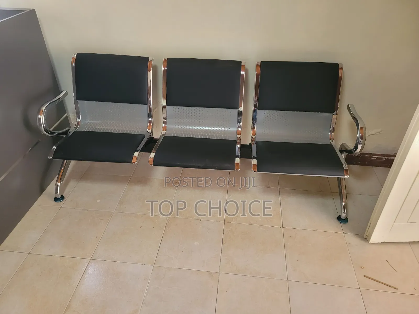Reception Chairs / Waiting Bench