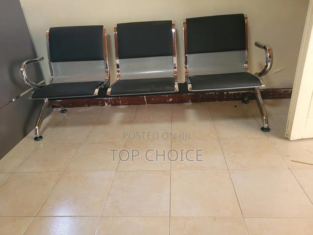 Reception Chairs / Waiting Bench - thumbnail 2