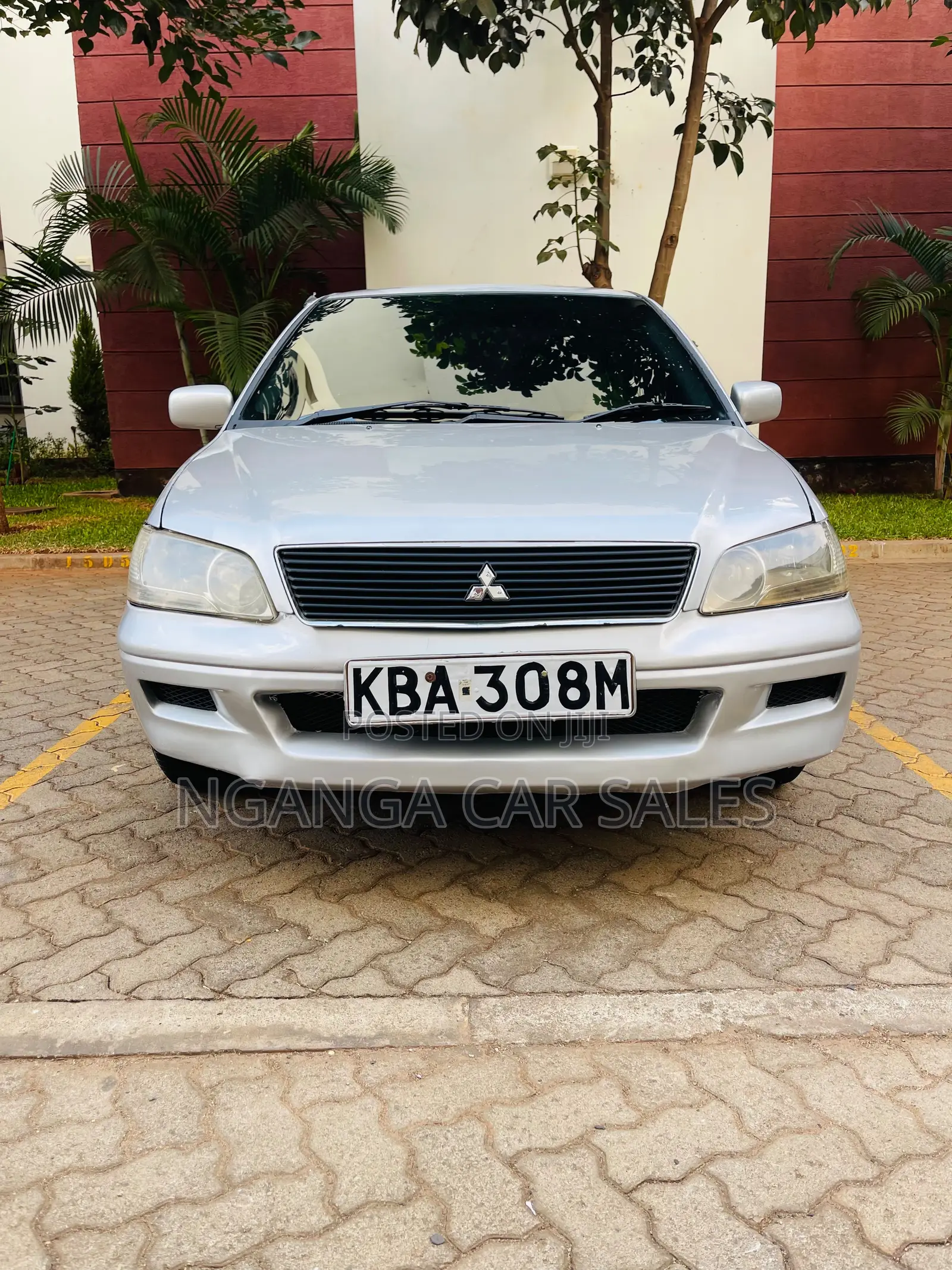 Mercedes-Benz C200 2007 White