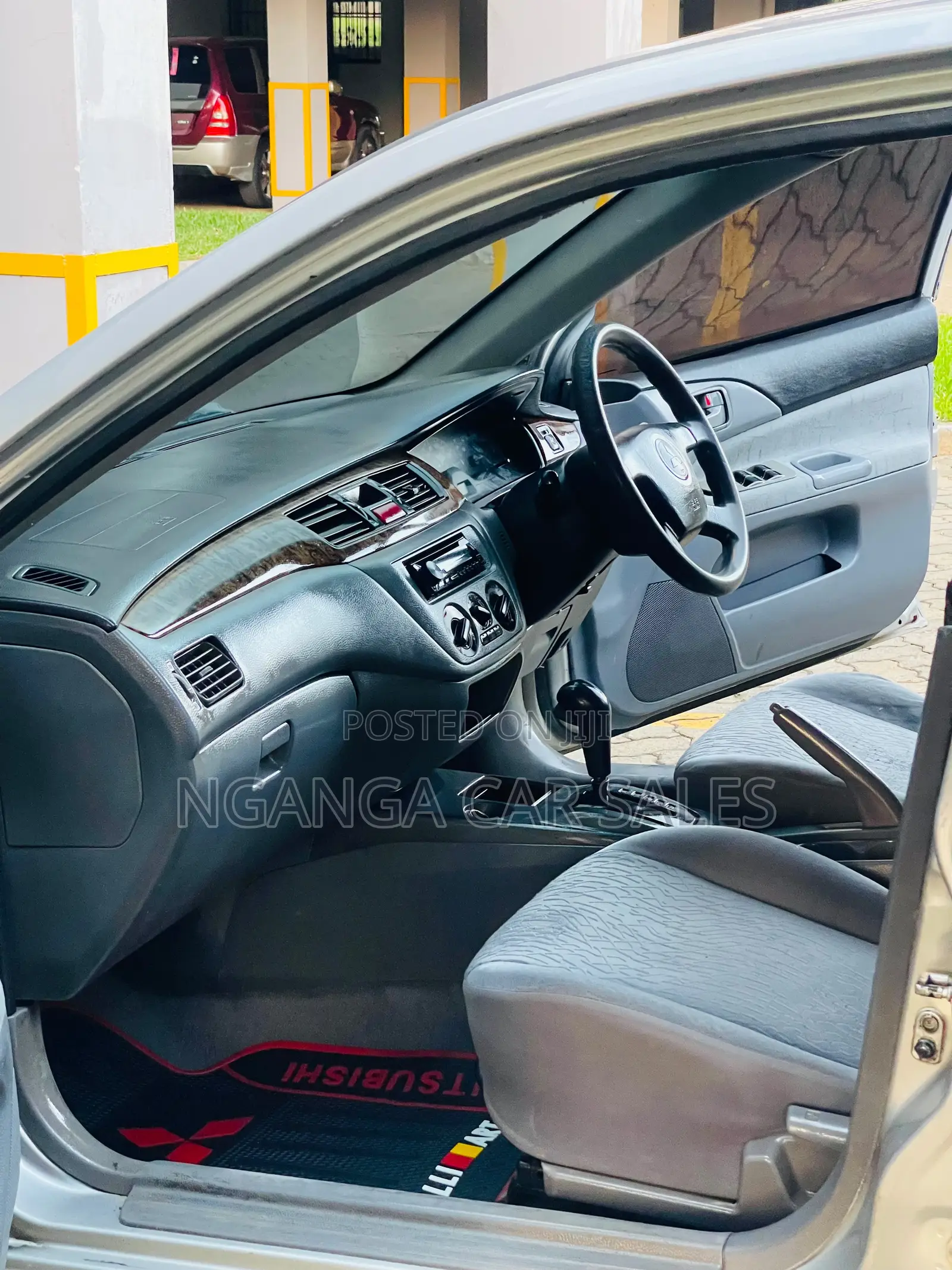 Mercedes-Benz C200 2007 White