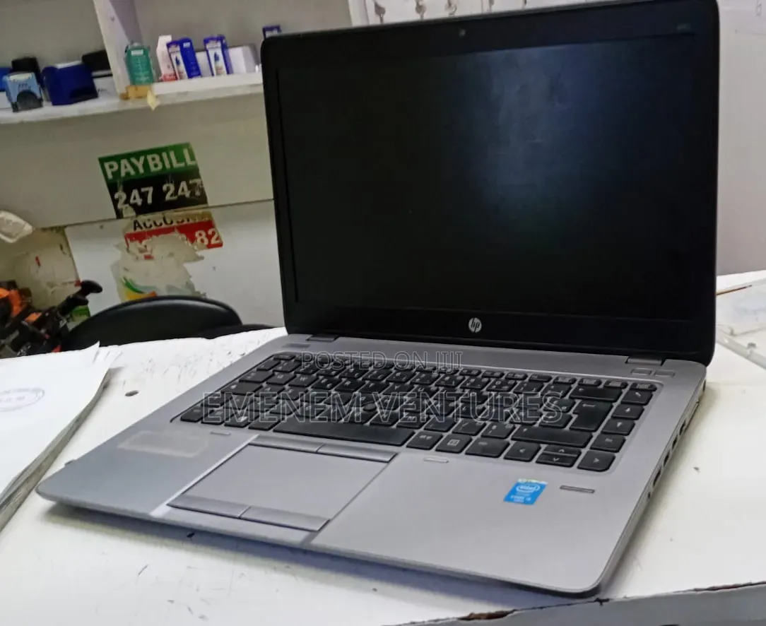 Laptop HP EliteBook 840 G3 8GB Intel Core i5 SSD 256GB