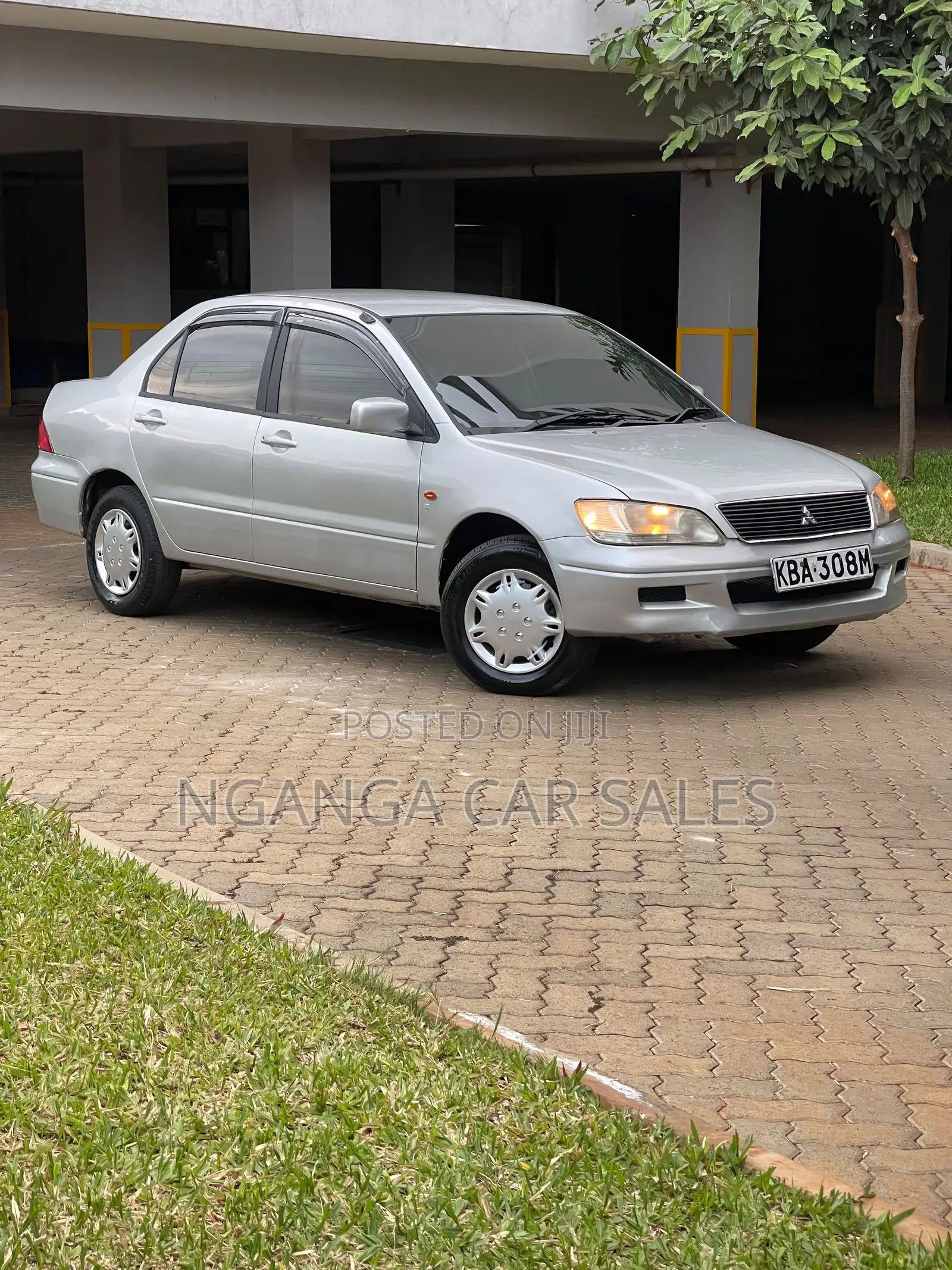 Mercedes-Benz C200 2007 White