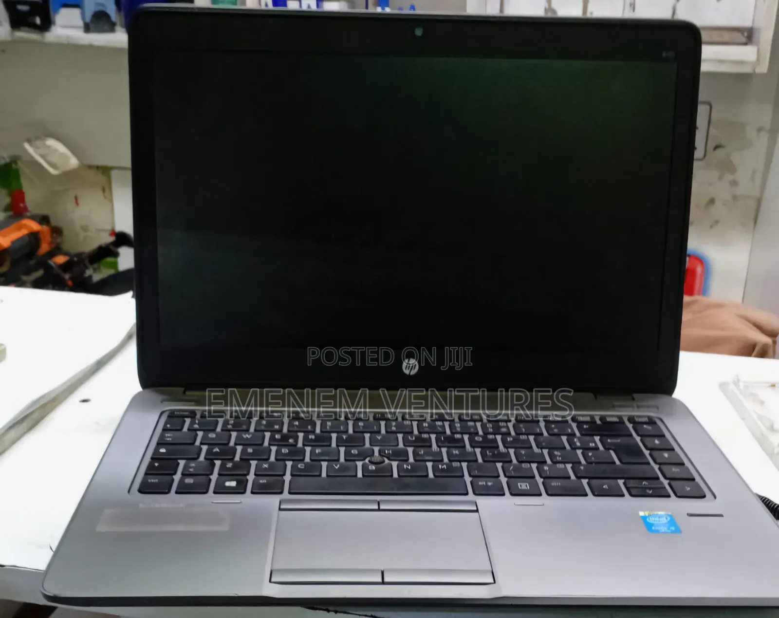 Laptop HP EliteBook 840 G3 8GB Intel Core i5 SSD 256GB