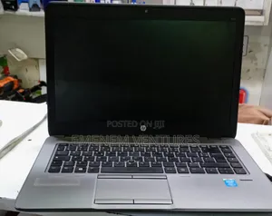 Laptop HP EliteBook 840 G3 8GB Intel Core i5 SSD 256GB