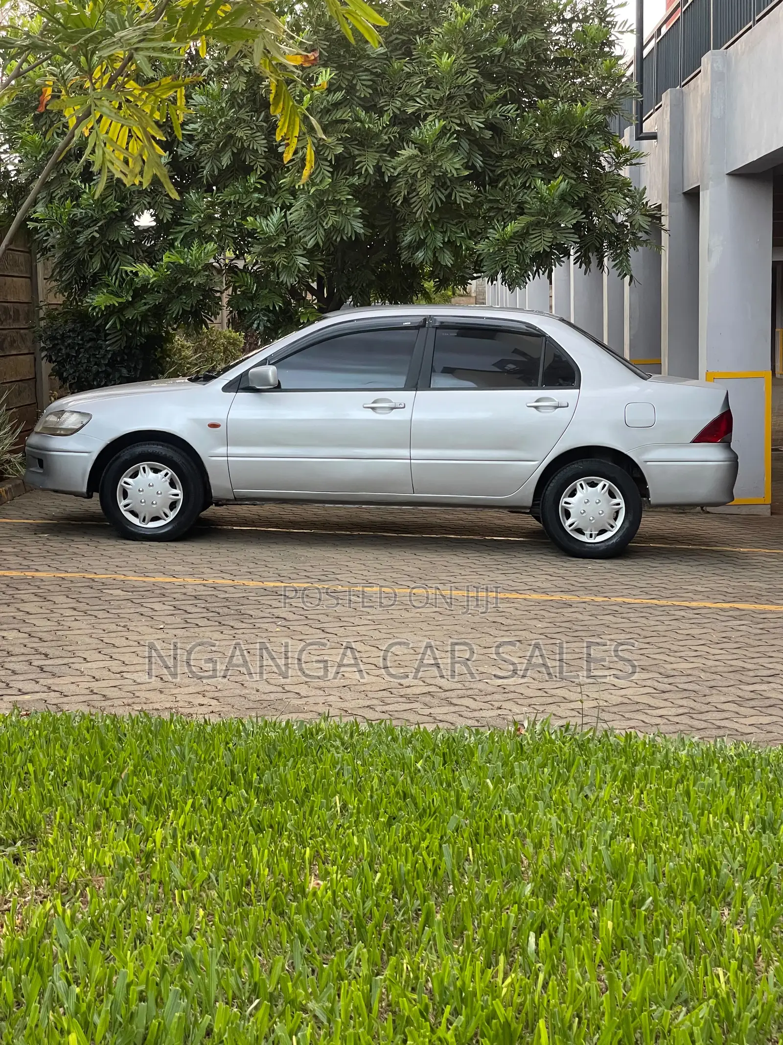 Mercedes-Benz C200 2007 White