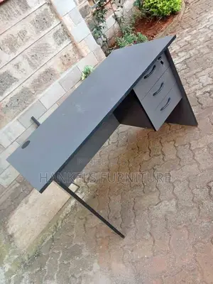 Wooden Office Study Table