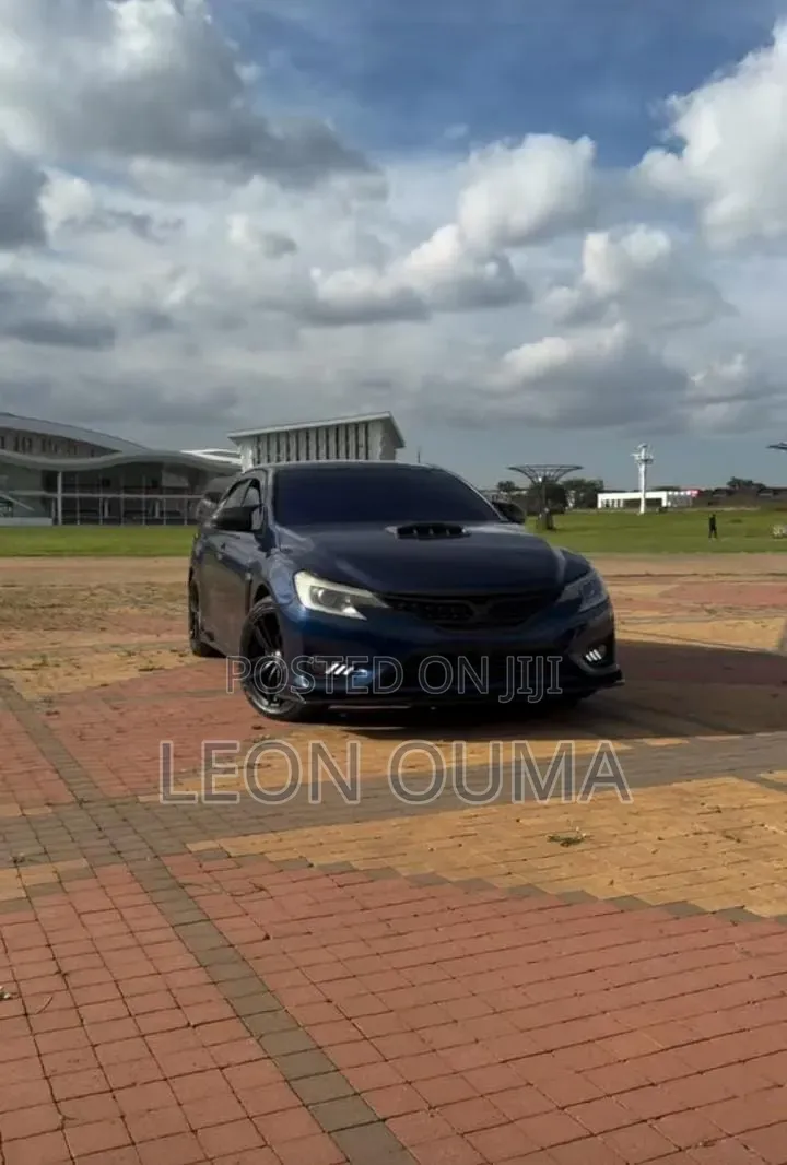 Toyota Mark X 2.5 RWD 2016 Blue