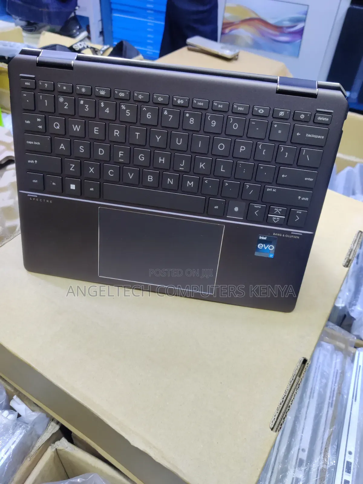 Laptop HP Spectre 14 16GB Intel Core i7 SSD 512GB