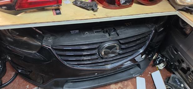 Mazda Cx5 2015 Diesel Nosecut - main view