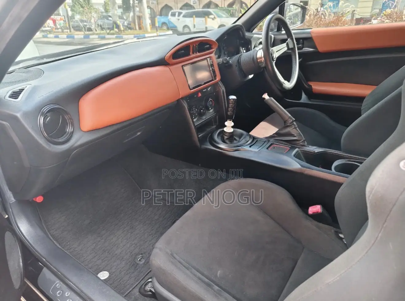 Toyota GT86 2019 Black