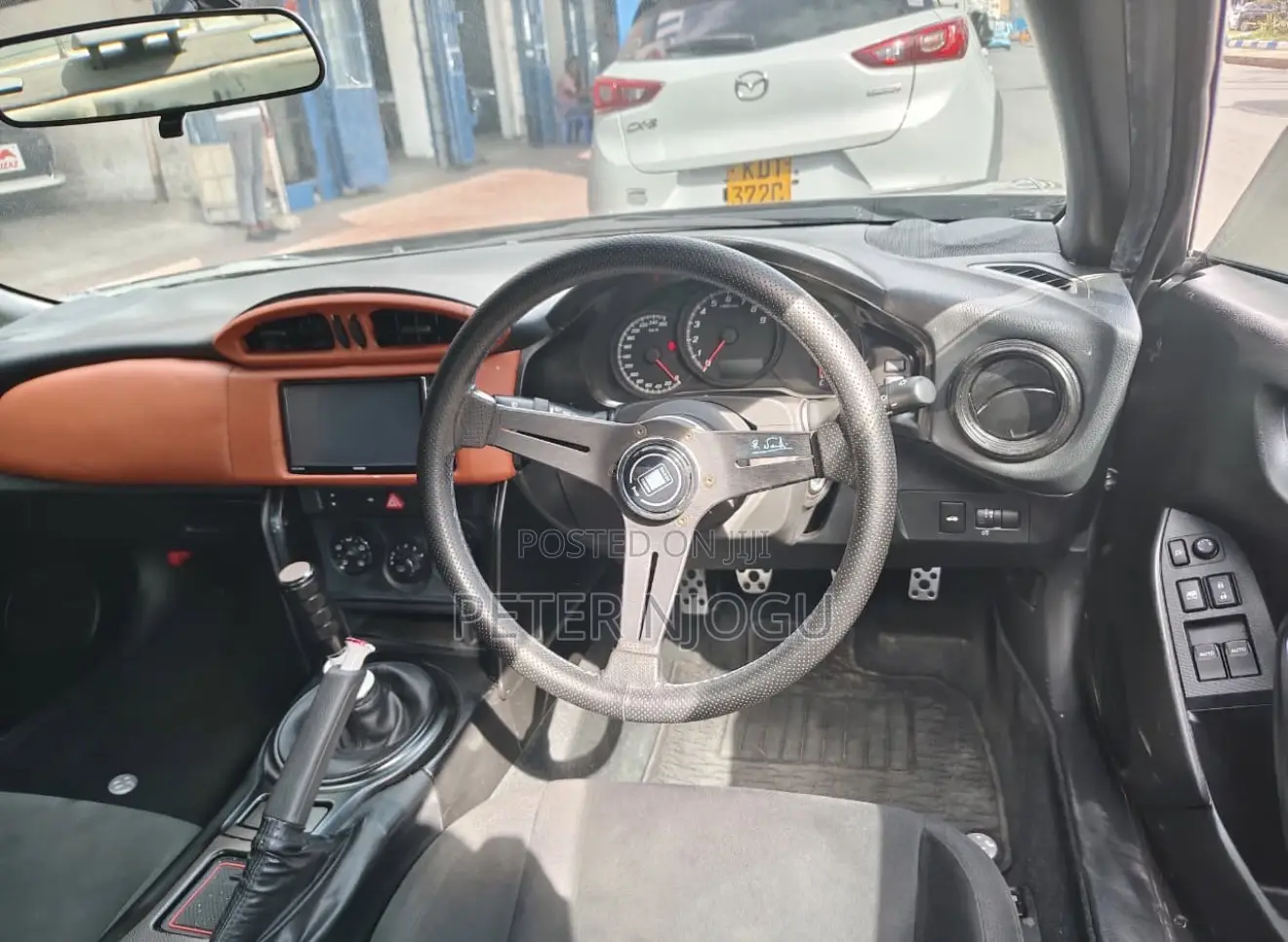 Toyota GT86 2019 Black