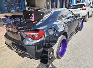 Toyota GT86 2019 Black