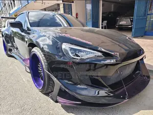 Toyota GT86 2019 Black