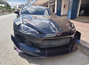 Toyota GT86 2019 Black
