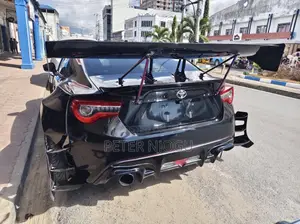 Toyota GT86 2019 Black