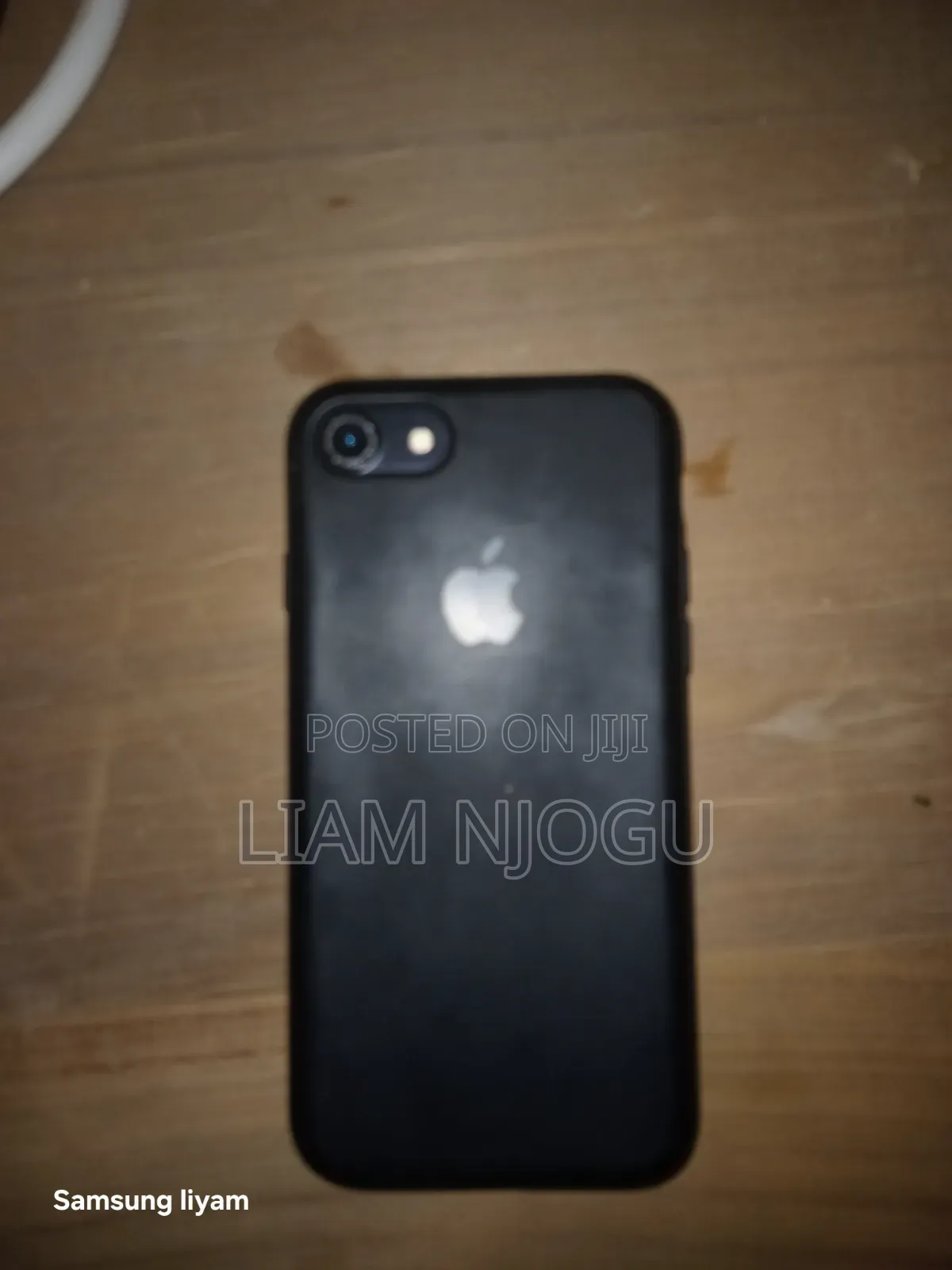 Apple iPhone 7 Plus 32 GB Black