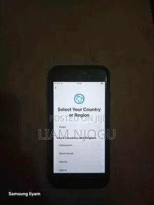 Apple iPhone 7 Plus 32 GB Black
