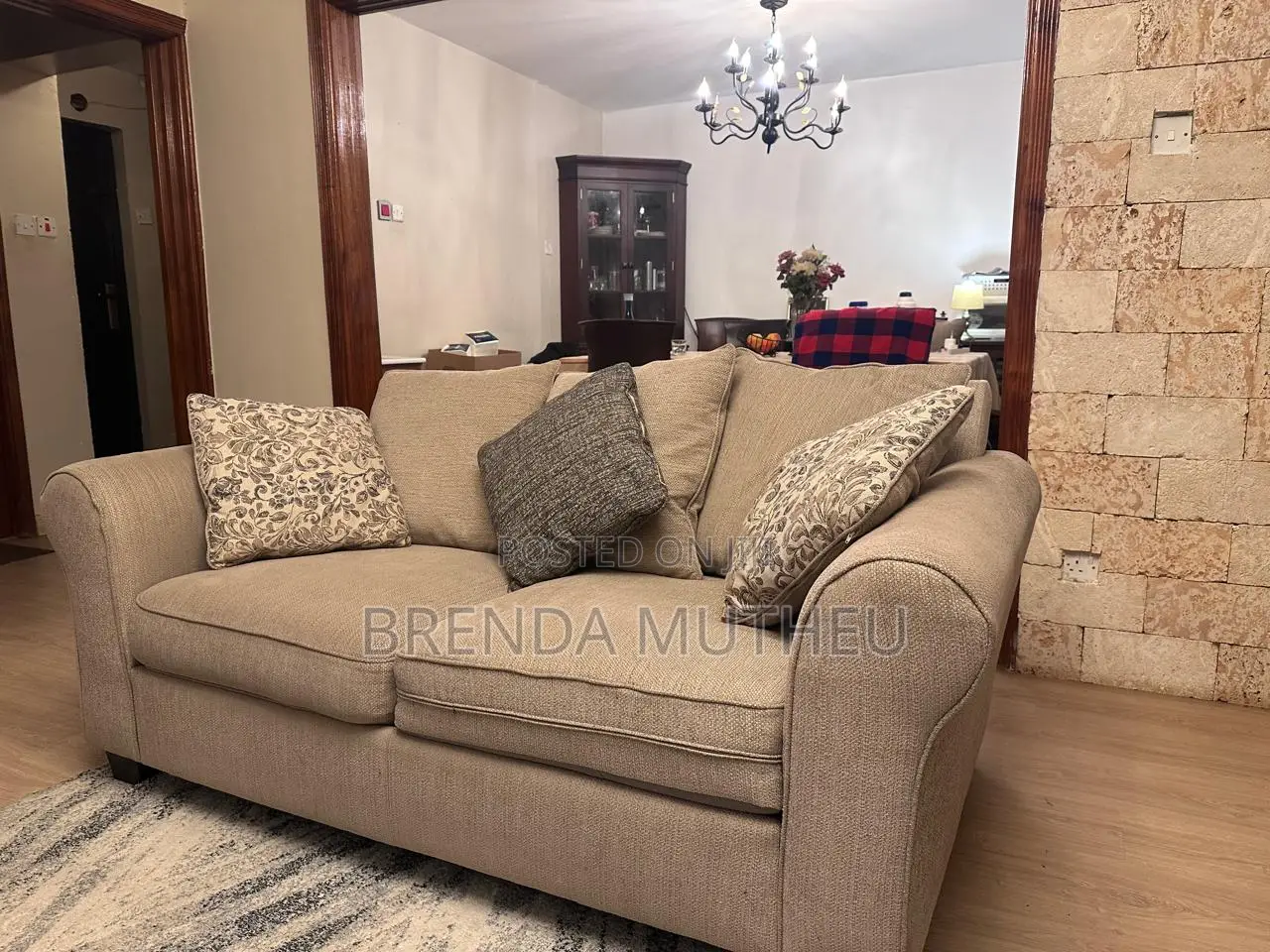 Living Room Seats