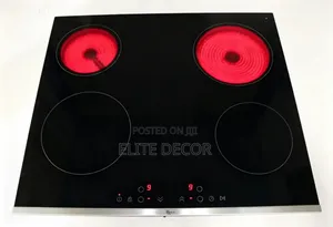 Roch4 Burner Ae-640-Vc 60cm Built-in Ceramic Infrared Cooker