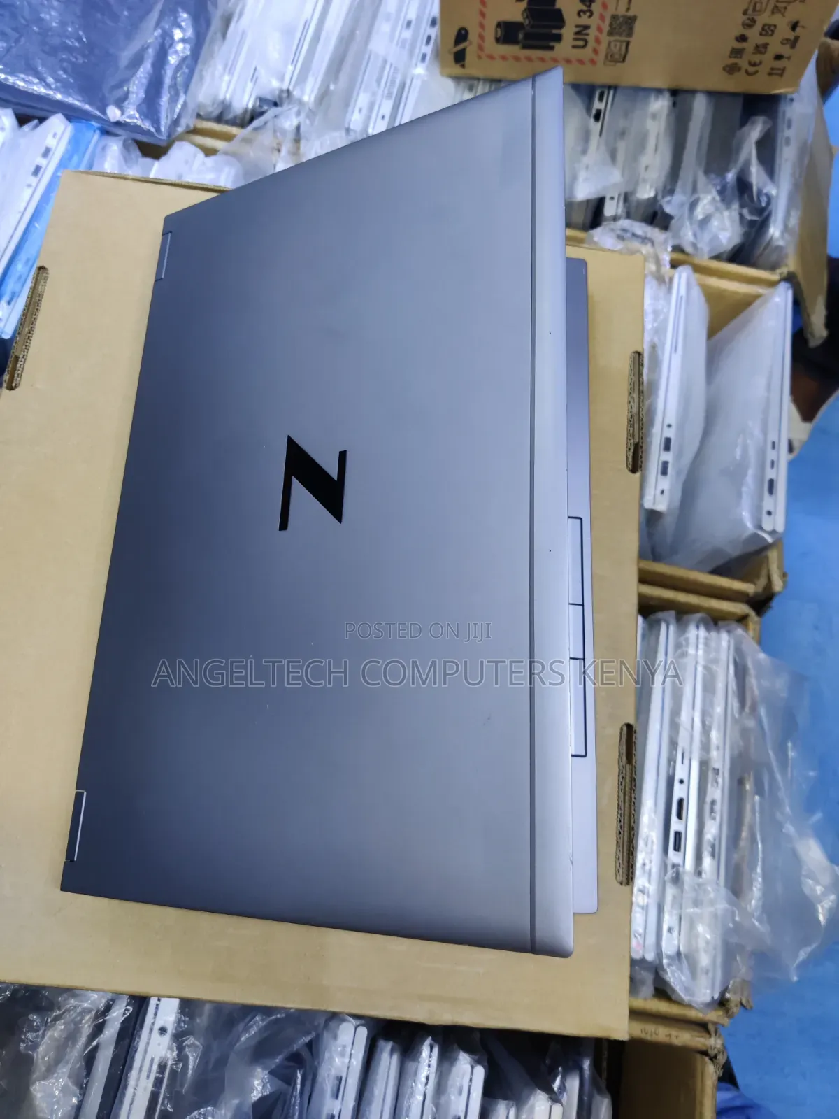 Laptop HP ZBook Fury 15 G8 32GB Intel Core i7 SSD 512GB